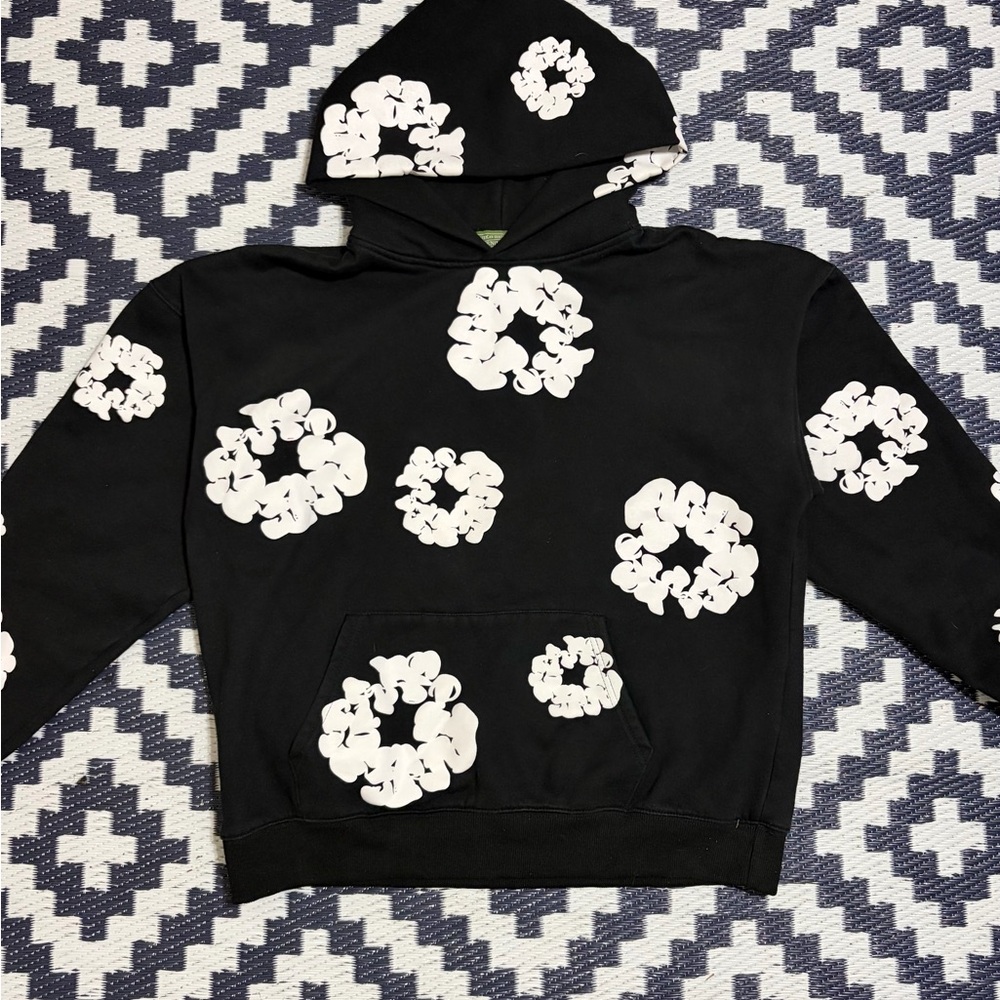 Denim tears hoodie